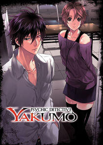 Psychic Detective Yakumo Psychic Detective Yakumo