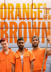 Orange Is the New Brown Orange Is the New Brown