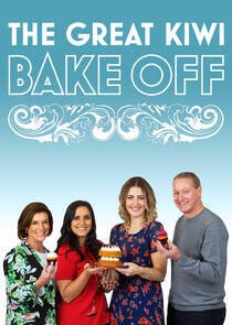 The Great Kiwi Bake Off The Great Kiwi Bake Off