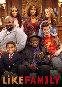 Like Family Like Family