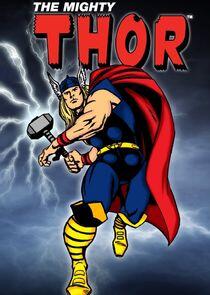 The Mighty Thor The Mighty Thor