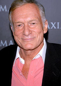 Hugh Hefner Hugh Hefner
