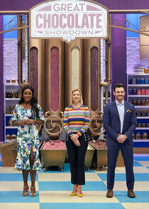 Great Chocolate Showdown Great Chocolate Showdown