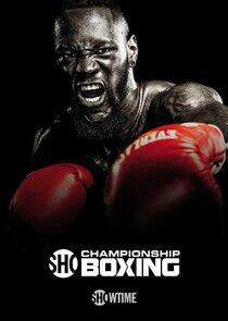 Showtime Championship Boxing Showtime Championship Boxing