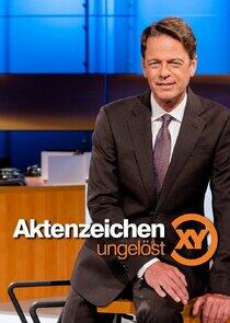 Aktenzeichen XY ... ungeloest Aktenzeichen XY ... ungeloest