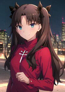 Rin Tohsaka