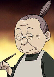 Pinako Rockbell