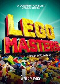LEGO Masters - Season 1