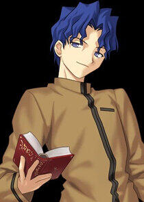 Shinji Matou
