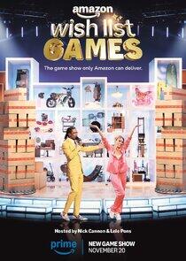 Wish List Games - Season 1 Wish List Games - Season 1
