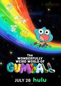 The Amazing World of Gumball The Amazing World of Gumball