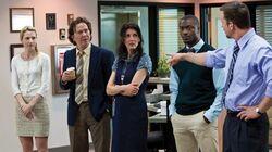 The Office Job The Office Job