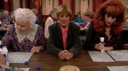 And Bingo Was Her Game-O
