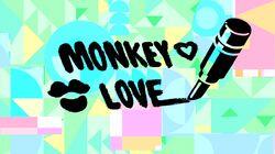 Monkey Love Monkey Love