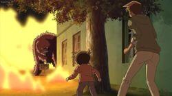 Conan and Heiji's Nue Legend (Squealing) Conan and Heiji's Nue Legend (Squealing)