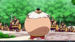 A Battle of Limits! Luffy and the Infinite Biscuits! A Battle of Limits! Luffy and the Infinite Biscuits!