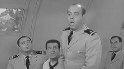 My Ensign, the Lawyer