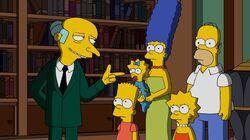 Monty Burns' Fleeing Circus Monty Burns' Fleeing Circus