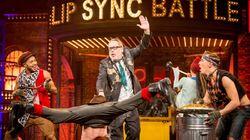Vic Reeves v Johnny Vegas Vic Reeves v Johnny Vegas