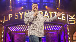 Jason Manford v Michelle Keegan Jason Manford v Michelle Keegan
