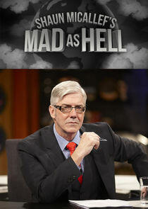 Shaun Micallef's MAD AS HELL Shaun Micallef's MAD AS HELL