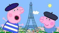 Peppa Goes To Paris Peppa Goes To Paris