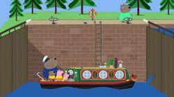 Canal Boat Canal Boat
