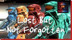 Lost But Not Forgotten Lost But Not Forgotten