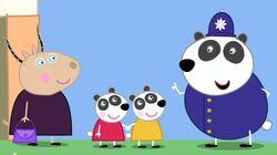 The Panda Twins The Panda Twins