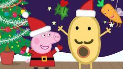 Mr. Potato's Christmas Show