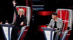 The Blind Auditions, Part 3 The Blind Auditions, Part 3
