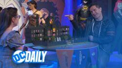 Sam Witwer talks Ep.1 of DC Universe All Star Games: The Breakfast League! Sam Witwer talks Ep.1 of DC Universe All Star Games: The Breakfast League!