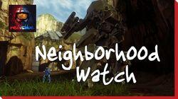 Neighborhood Watch Neighborhood Watch