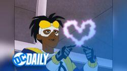 Denys Cowan joins the cast for Static Chat! Denys Cowan joins the cast for Static Chat!