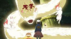 What the Guardian Serpent Heard.