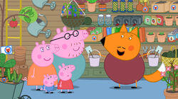 Mr. Fox's Shop Mr. Fox's Shop