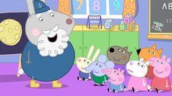 Grampy Rabbit in Space Grampy Rabbit in Space