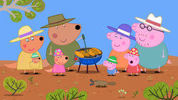 Australia Part 1 - The Outback Australia Part 1 - The Outback