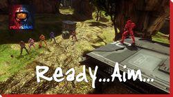 Ready...Aim... Ready...Aim...