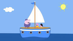 Sailing Boat Sailing Boat