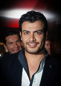 Andrés Palacios Andrés Palacios