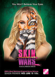 Skin Wars Skin Wars