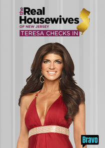 Real Housewives of New Jersey: Teresa Checks In Real Housewives of New Jersey: Teresa Checks In