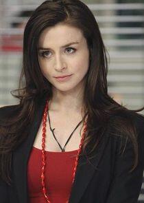 Dr. Amelia Shepherd Dr. Amelia Shepherd