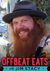 Offbeat Eats with Jim Stacy Offbeat Eats with Jim Stacy