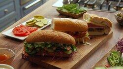 Emeril's Favorite Sandwiches Emeril's Favorite Sandwiches