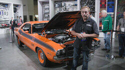 The 'Cuda Has a Challenger The 'Cuda Has a Challenger