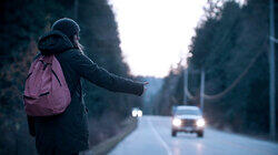 Virtual Hitchhiking Virtual Hitchhiking