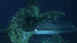The Menfish The Menfish