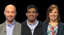 Joe Feldmann Vs. Armand Sanchez Vs. Emma Henke, Show # 8606. Joe Feldmann Vs. Armand Sanchez Vs. Emma Henke, Show # 8606.